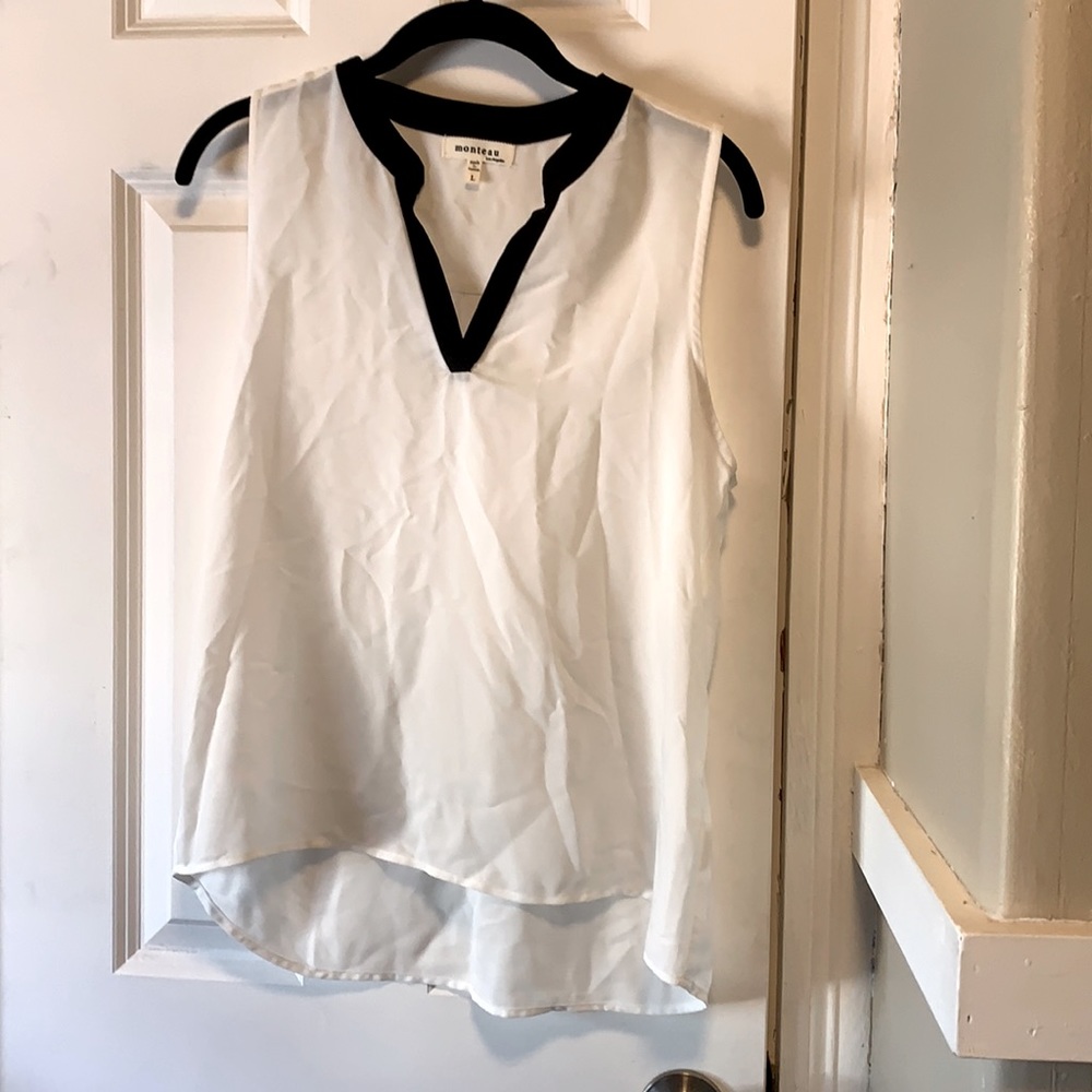 Moneau Blouse